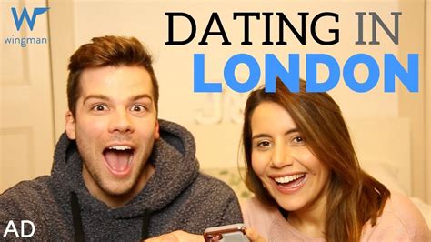 london uk dating scene